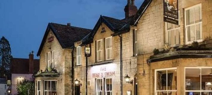 The Bear & Swan โรงแรมในบริสตอล