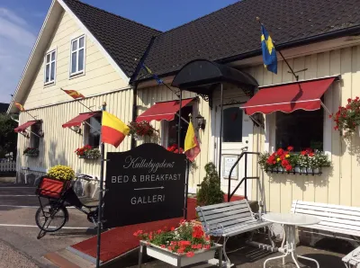 Kullabygdens Bed & Breakfast Höganäs Các khách sạn ở 