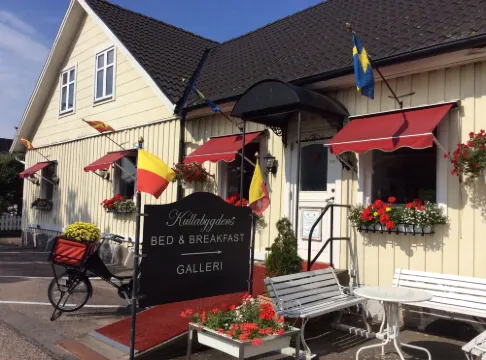 Kullabygdens Bed & Breakfast Höganäs Hotels in Hoganas Municipality