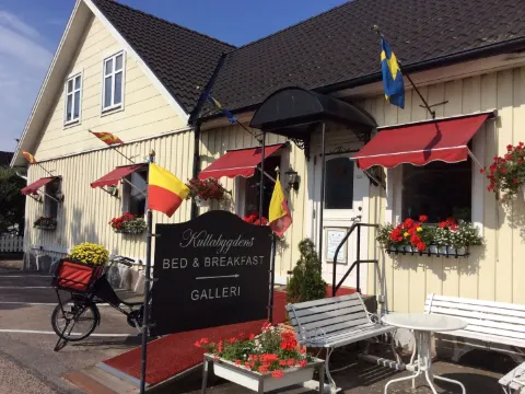 庫拉比吉登斯家庭旅館