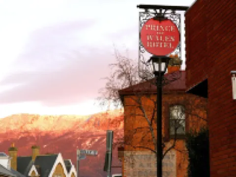 Prince of Wales Hotel Hotels in Battery Point