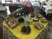 Farol Hotel - breakfast