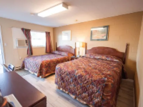 Gold Pan Motel Hotels in Quesnel