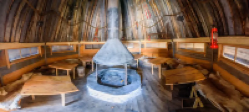 Holiday Village Kuukiuru Hotels in Eastern Lapland