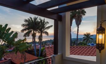 Hotel Lindo Ajijic Bed & Breakfast