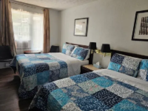 Motel de l'Outlet Hotels in Magog