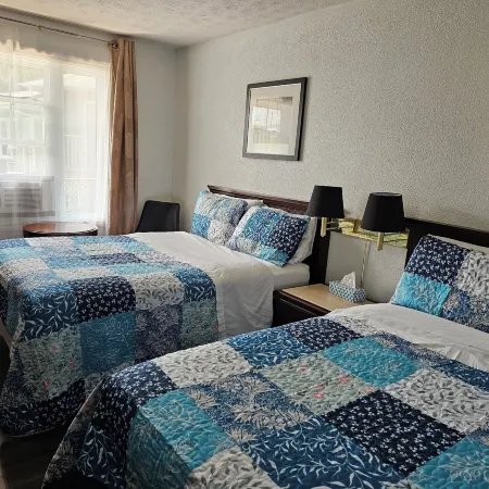 Motel de l'Outlet
