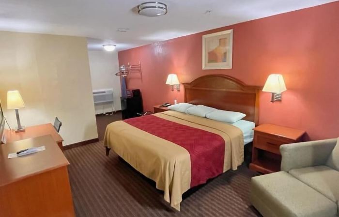 Budget Inn Madill