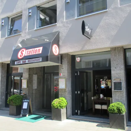 Station - Hostel for Backpackers