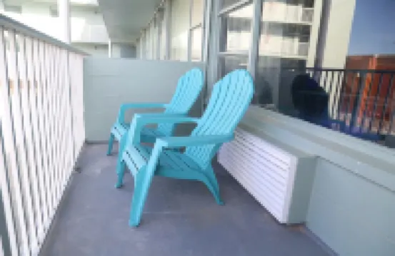 代託納比奇俱樂部開放式公寓酒店