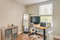 Convenient Arlington Condo about 4 Mi to National Mall