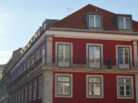 Rossio Garden Hotel Hotels in Lisbon