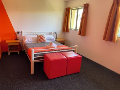 YHA Nelson by Accents Hotels in 