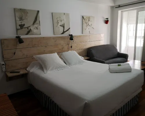 Hostal Carbonara Hotels in La Coruna