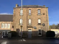 85C Bongate Hotel di Jedburgh
