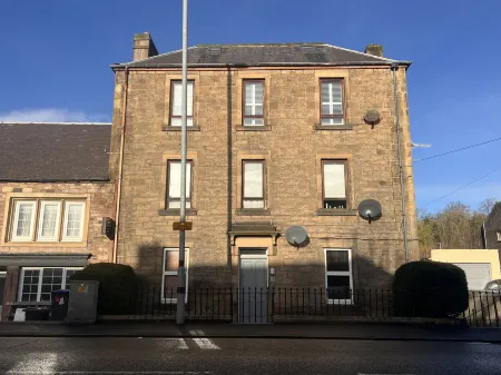 85C Bongate Отели в г. Джедбург