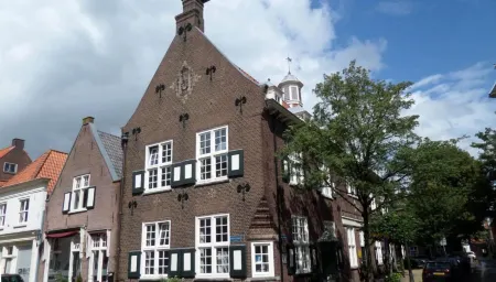 Vesting Hotel Naarden Отели рядом с достопримечательностью «Singer Laren»
