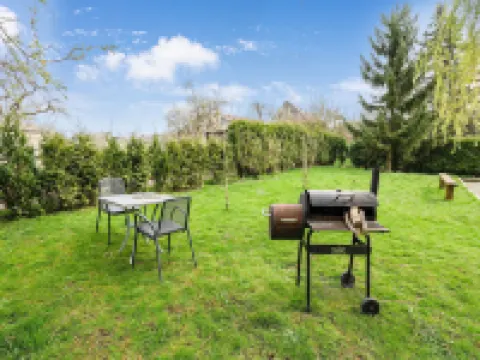 Cozy Chalet with Garden Hotels in Beauraing