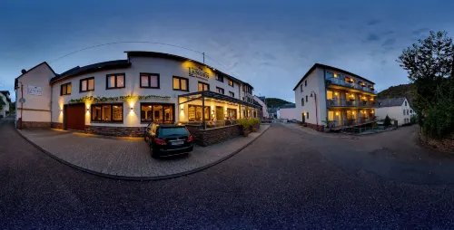 Hotel-Restaurant Langen Hotel di Lof