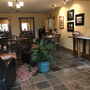 Carson Ridge Luxury Cabins
