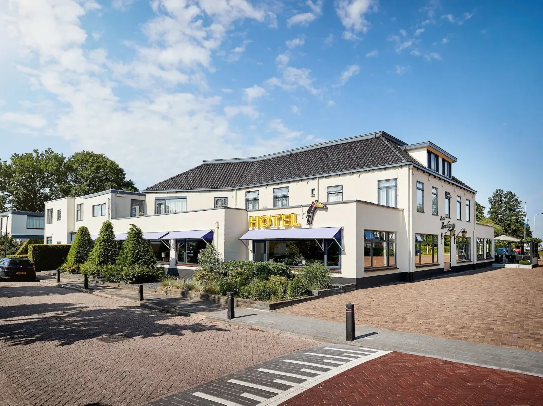 Van Der Valk Hotel Hardegarijp - Leeuwarden - Friesland