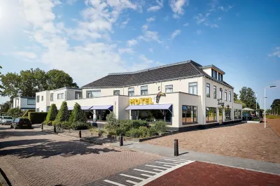 Van der Valk Hotel Hardegarijp - Leeuwarden Hotels in Earnewâld