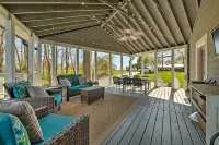 Riviera Paradise W/ Private Dock! 4 Bedroom Home by RedAwning - 3-Star