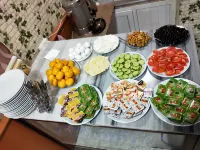 Otel ÇINAR - Desayuno