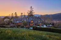 Penmaenuchaf Hotel Hotels in Dolgellau