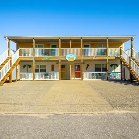 Boardwalk Shores D 2 Bedroom Duplex by RedAwning
