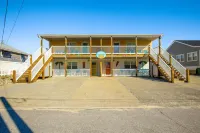 Boardwalk Shores D 2 Bedroom Duplex by RedAwning