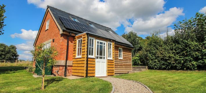 Rose Cottage Hotels in Hereford