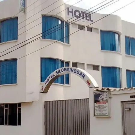 Hotel Siloe Отели в г. Нобса