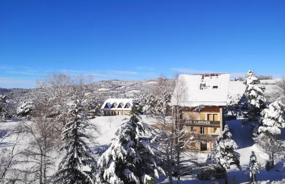 蒙克拉埃斯佩斯酒店