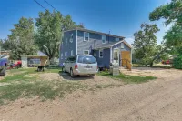 Cozy Sturgis Retreat - Walk to Main St & Saloons! - Wifi