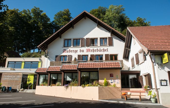 Logis Auberge du Mehrbächel