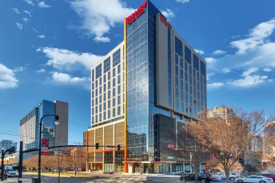 Drury Plaza Hotel Nashville Downtown Hotels in 