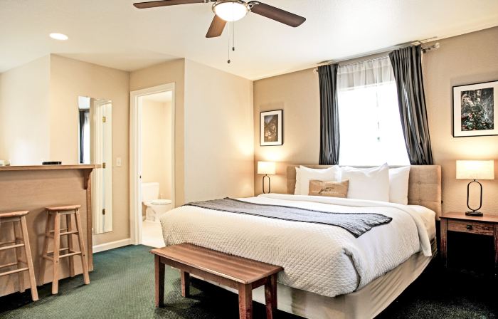 Sierra Mountain Inn
