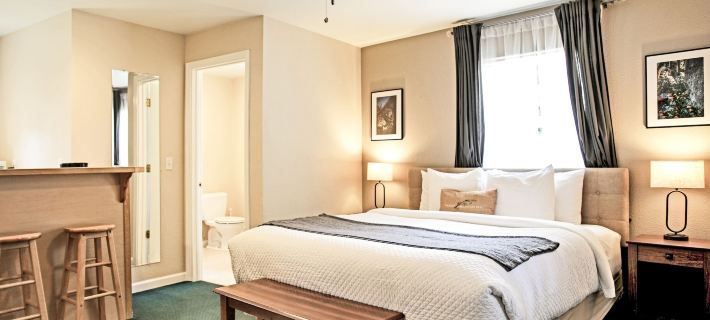 Sierra Mountain Inn Hotels in Nevada County