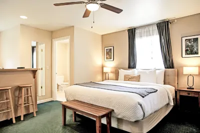 Sierra Mountain Inn Hotels near Linear Technology Corporation