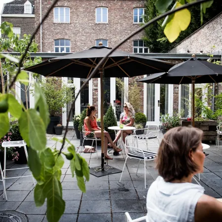 Fitz Roy Urban Hotel, Bar and Garden