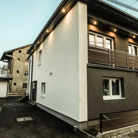 Polar Apartments