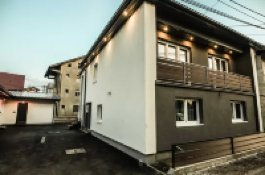 Polar Apartments Hotéis em 