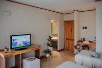 Hostería El Coirón فنادق في 