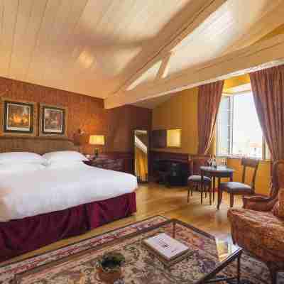 Hotel de Toiras Rooms