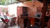 Hotel Tsankara - piscina