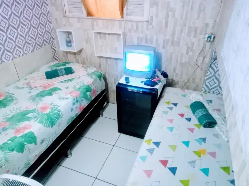 Pousada Zélia Barros Hotel a Lagoa Nova