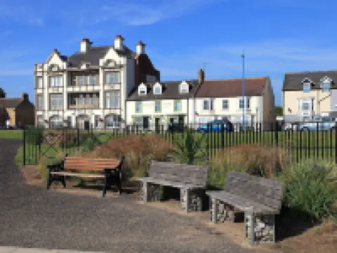 The Marine Hotel Hotels in Hartlepool