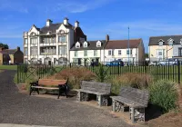 The Marine Hotel Hotels near Sea Breeze Residential Park (Formerly Elm Tree)