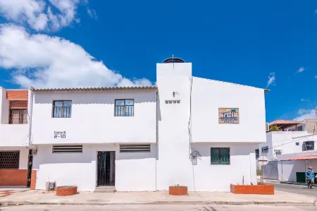 Hostal Casa Guajira Отели рядом с достопримечательностью «Su lin khaw»